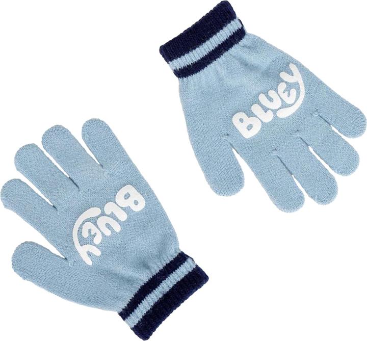 Immagine prodotto Bluey Cappello e guanti blu