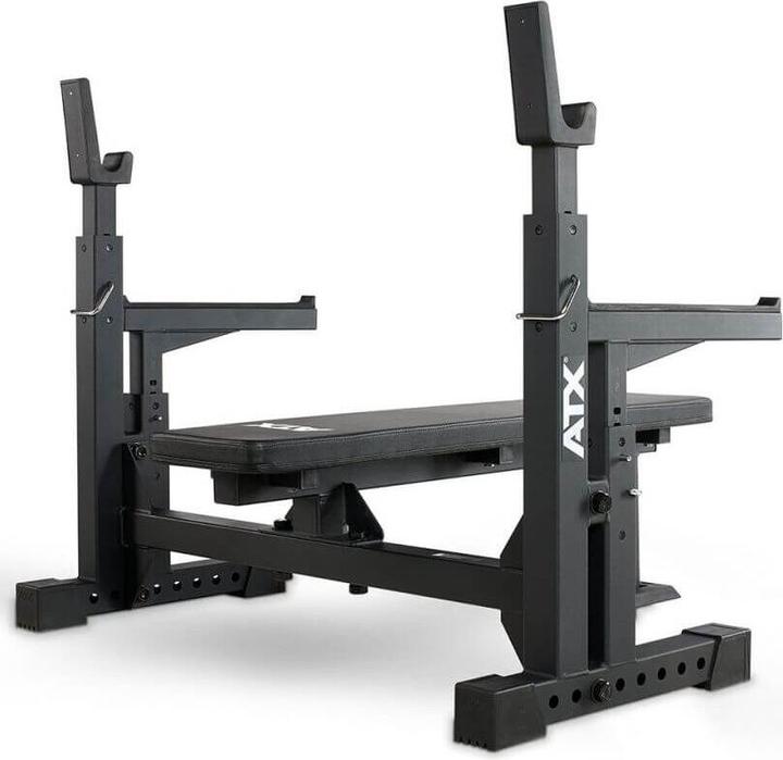 Actual product image ATX Bench Press 700