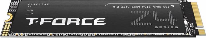 Image du produit Teamgroup SSD 2TB Z44A5 TM8FPP002T0C129 PCIe M.2 PCIe 4.0 x4 NVME (2000 Go, M.2 2280)
