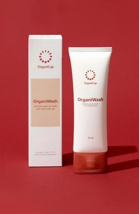 Produktbild AllMatters Organiwash (75 ml, Intimcrème)