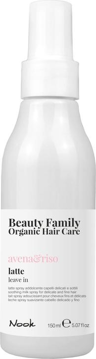 Produktbild Nook Beauty Family Latte Avena&Riso 150ml (150 ml)