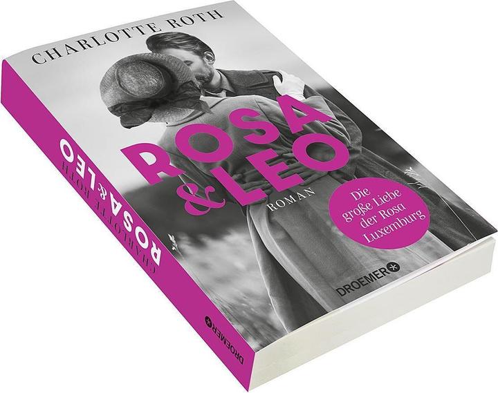 Actual product image Rosa und Leo (German, Charlotte Roth, 2023)