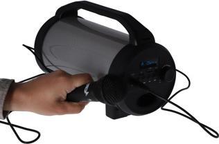 Actual product image Idance Cyclone 400