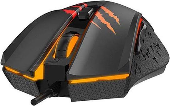 Actual product image Havit GAMENOTE MS1027 1000-2400 DPI gaming mouse (Cable)