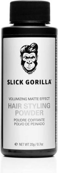 Slick Gorilla Hair Styling Powder (Haargel, 20 ml)