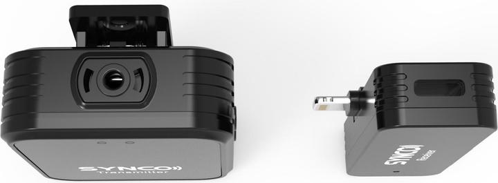 Image du produit Synco Système de microphone sans fil 2.4G(Lightning)