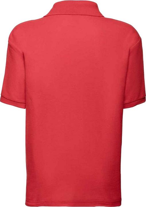 Immagine prodotto Fruit of the Loom Polo in Piqué di Cotone Bambino (104)