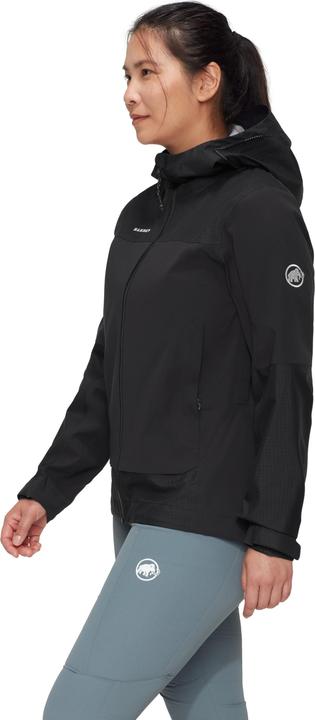 Actual product image Mammut Ducan Guide HS Hooded Jacket Women (S)