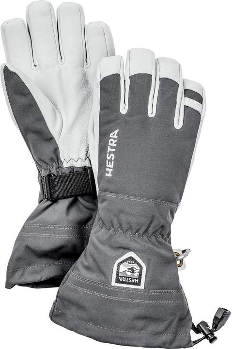 Hestra Army Leather Heli Ski Handschuhe (6)