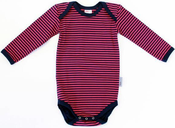 Produktbild ISA Bodywear Baby Body langarm (62, 63, 64, 65, 66, 68)