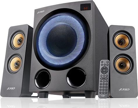 Productafbeelding Fenda F&D F770X luidsprekerset Zwart 2.1 kanalen