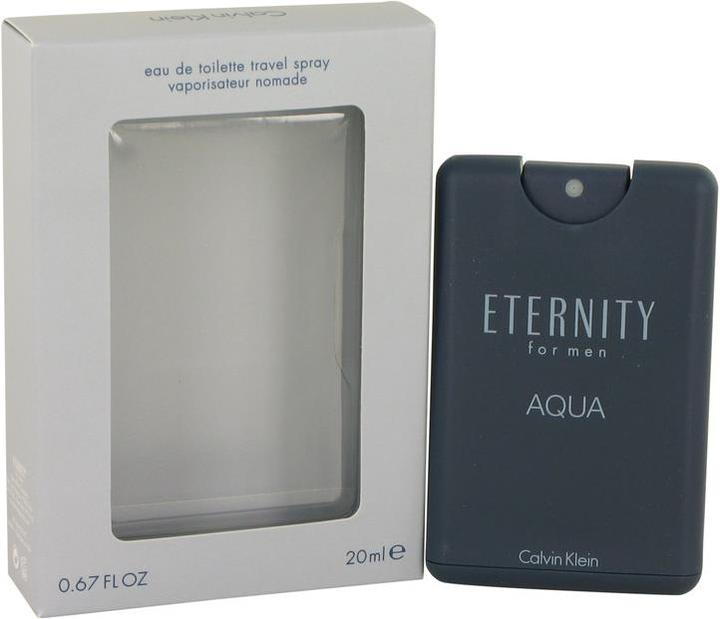 Actual product image Calvin Klein Eternity Aqua (Eau de toilette, 20 ml)