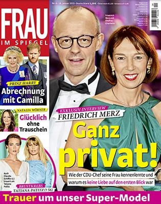 Produktbild Frau Im Spiegel (12 Monate, Physisch)