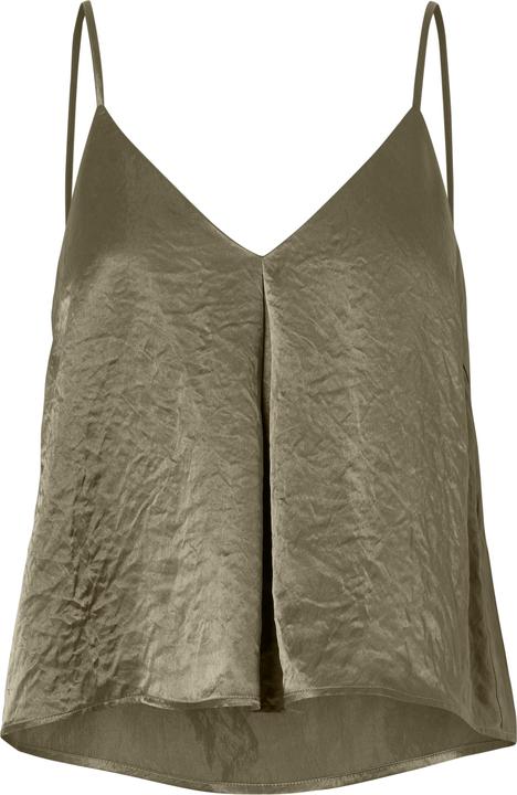 Selected Femme V-Ausschnitt Spaghettiträger-Top
