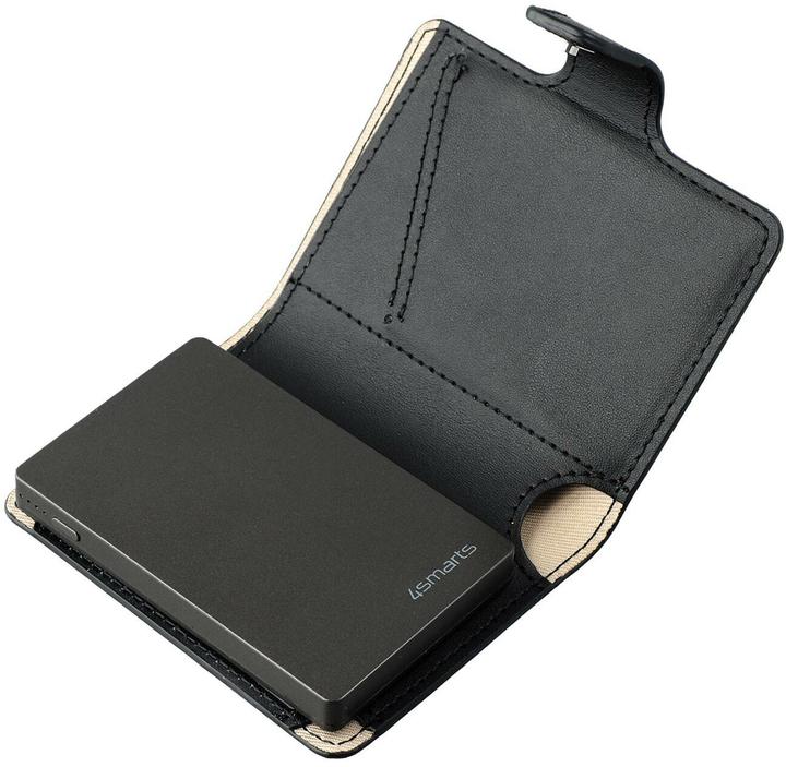 Produktbild 4smarts Powerbank PowerWallet 3000mAh (3000 mAh, 10 W, 11.10 Wh)