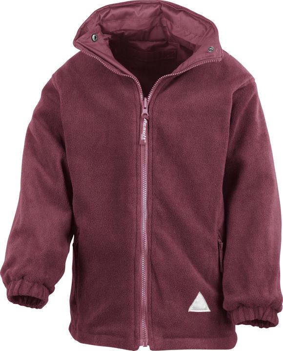 Actual product image Regatta Storm Stuff jacket Can be worn on both sides (116)