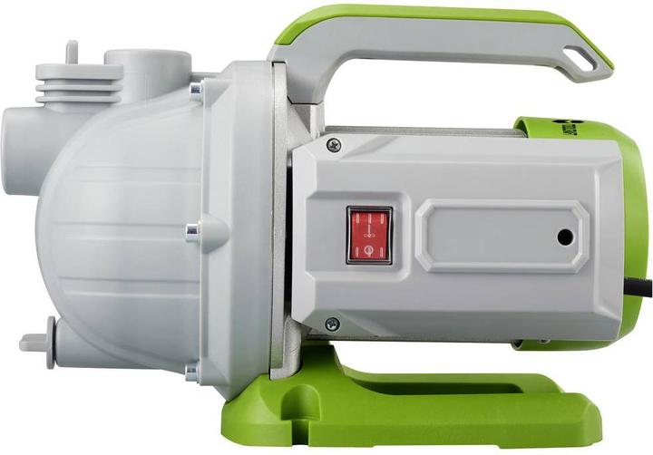 Actual product image Toolcraft Garden pump 3600 l/h 30m (Garden pump)