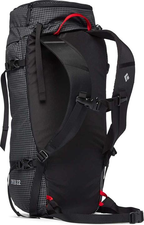 Actual product image Black Diamond Speed 22 Backpack (22 l)