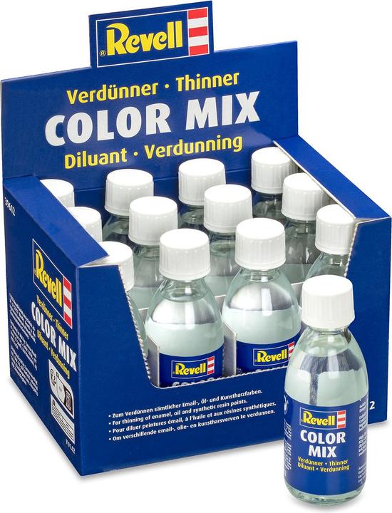 Actual product image Revell Thinner