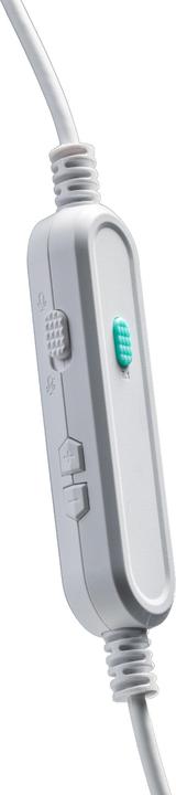 Actual product image ASUS TUF Gaming H1 Gen II Hatsune Miku Edition (Cable)