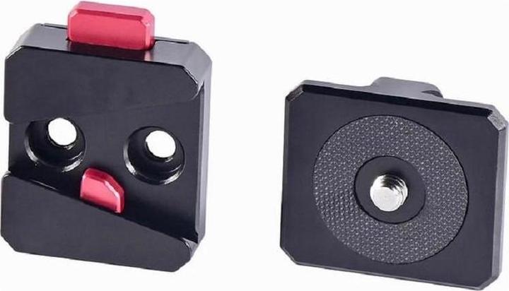 Produktbild Lifthor Quick Realease Monitorhalterung mit 1/4 Gewinde