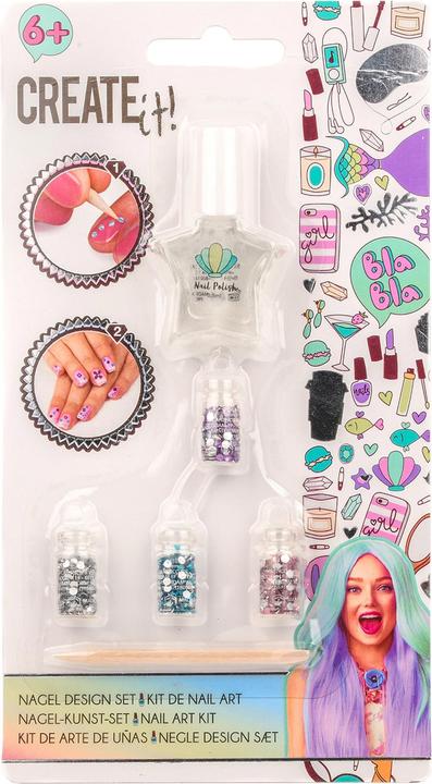 Produktbild Create It! Schaffe es. Nagellack-Set
