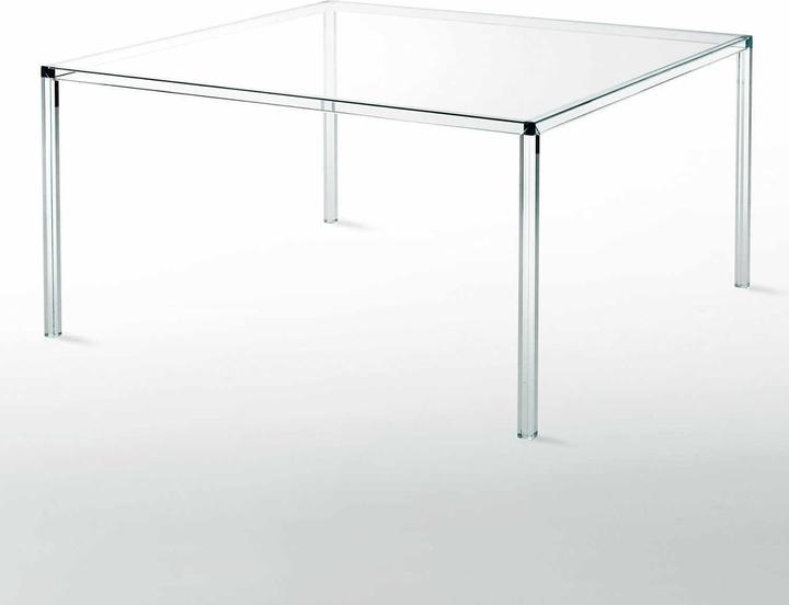 Image du produit Glas Italia Table lumineuse (140 x 140 cm)
