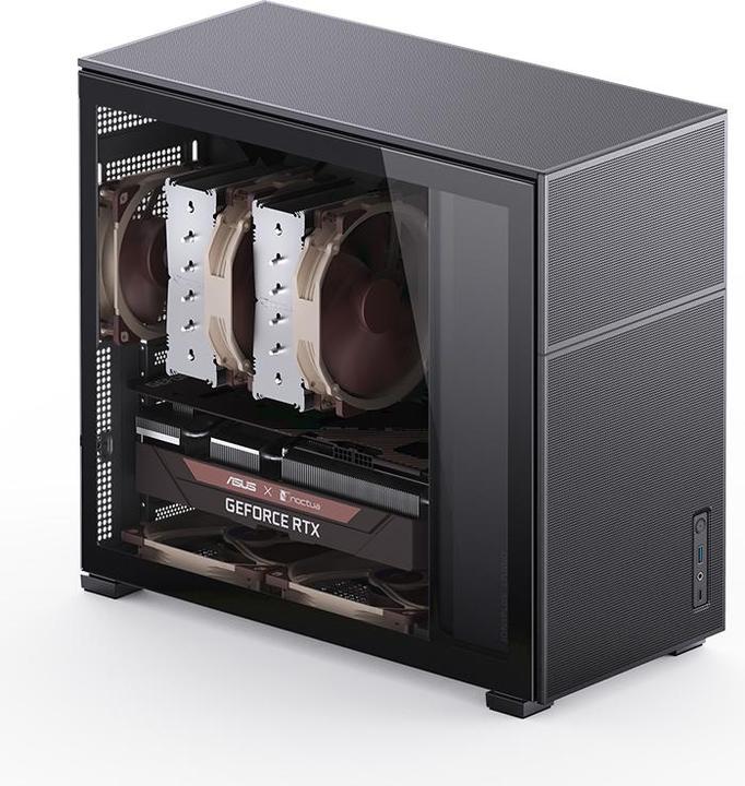 Immagine prodotto Jonsbo D41 Mesh (mATX, DTX, Mini-ITX, ATX)