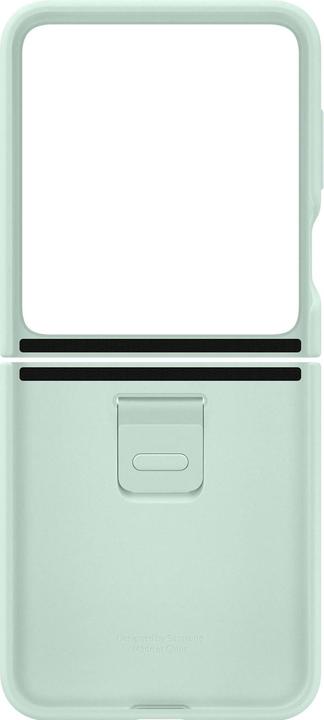Produktbild Samsung Silicone Case with Ring (Samsung Galaxy Z Flip5)
