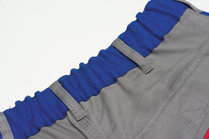 Produktbild Planam Highline Bundhose schwarz/schiefer/zink (42)