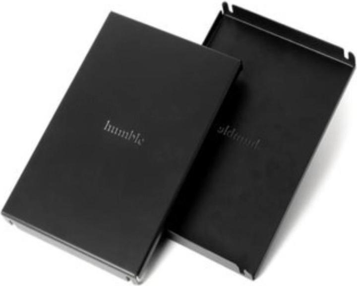 Image du produit The Humble Co. Lot de 2 supports pour Wireless charger 6 grand