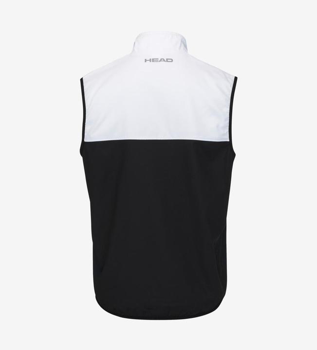 Produktbild Head Club Vest M schwarz (S)
