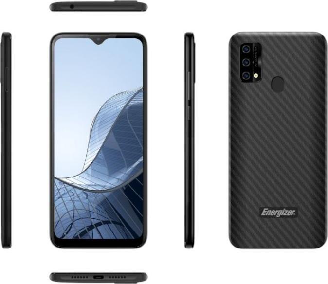 Actual product image Energizer Smartphone 2GB RAM 64GB 6.82 4G LTE Dual SIM EU (4900 mAh)