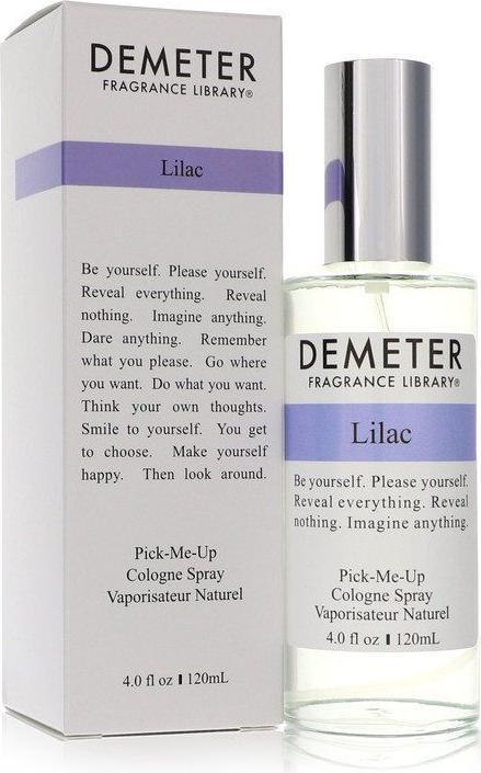 Demeter Lilac (Eau de cologne, 120 ml)