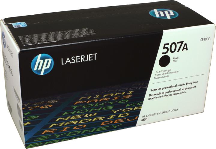 Produktbild HP 507a (BK)