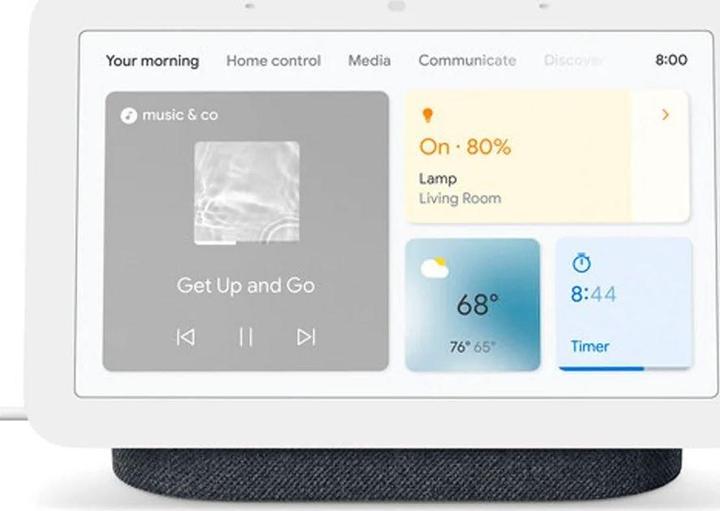 Google Nest Hub (2nd Gen) (Google Home)