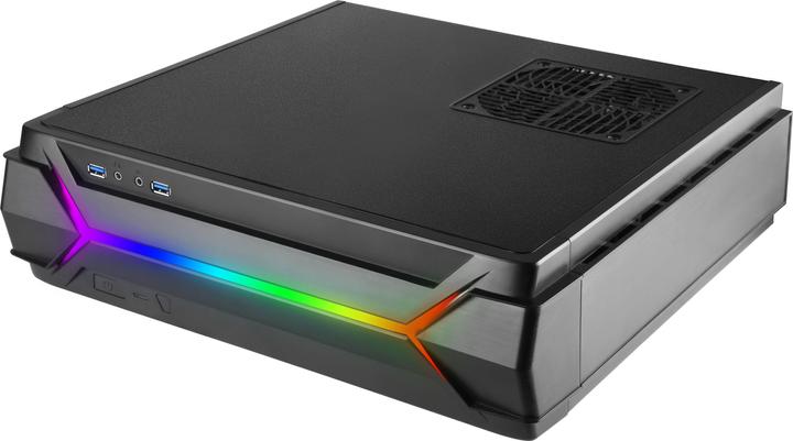Image du produit Silverstone SST-RVZ03B-ARGB (Mini-ITX, Mini-DTX)