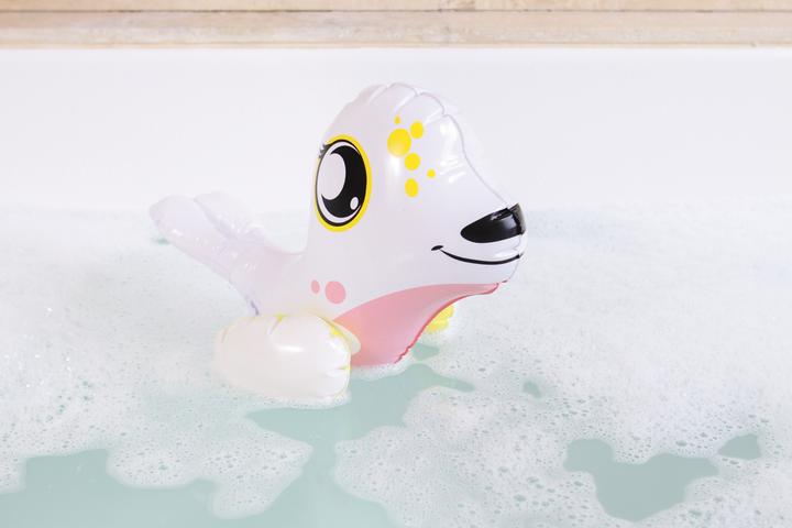 Actual product image Bestway Bath Puffy Pals