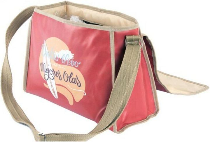 Immagine prodotto DKD Home Decor Borsa a tracolla Olas Surf 35 x 13 x 26 cm (2 pezzi)