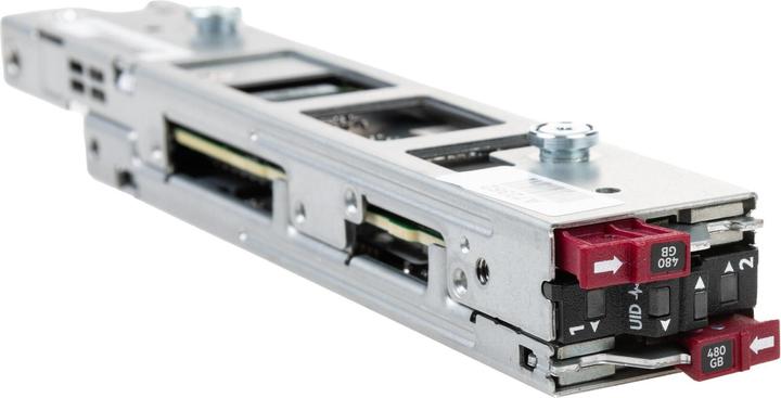 Actual product image HPE NS204i-u Gen11 Ht Plg Boot Opt Dev