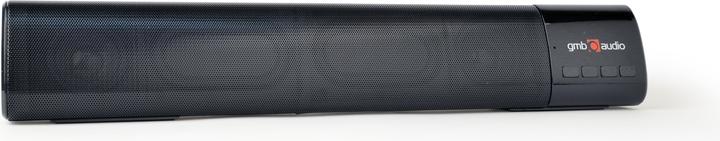 Produktbild Gembird SPK-BT-BAR400-01 (4 h, Stromversorgung über USB, Akkubetrieb)