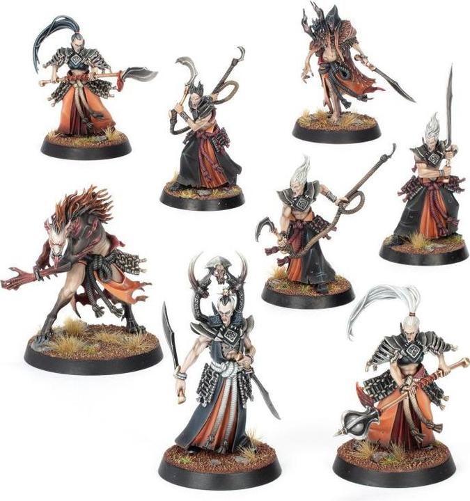 Produktbild Games Workshop Warhammer AoS - Warcry : Purelames Askurgans