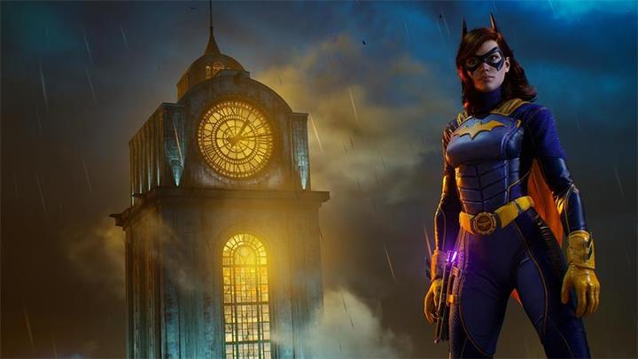 Produktbild WB Gotham Knights (Xbox Series X, DE)