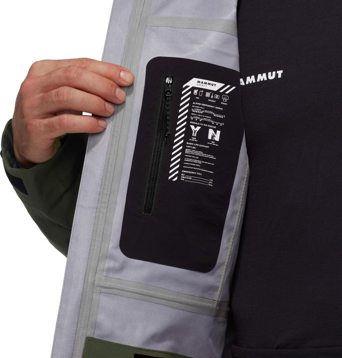 Image du produit Mammut Veste à capuche Stoney HS Men (S)
