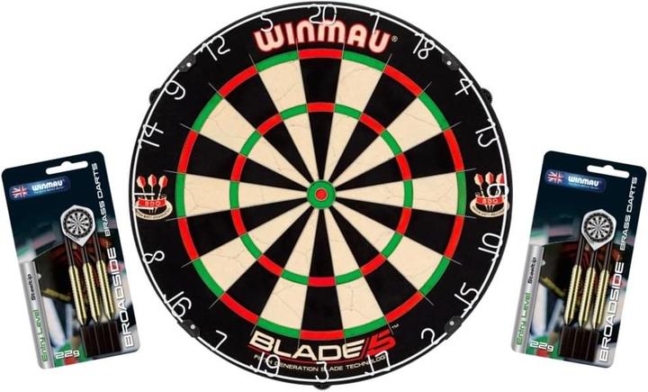 Produktbild Winmau Blade 5