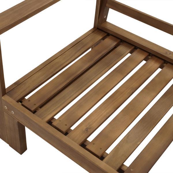 Produktbild Degamo Liegesofa BELIZE ausziehbar mit Auflagen (248 cm)