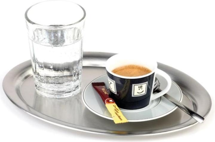 Image du produit APS Plateau de service "KAFFEEHAUS", mat