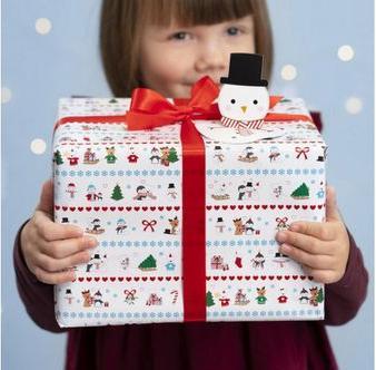 Produktbild Creativ Company Schneemann (Geschenkverzierung, 10 x)
