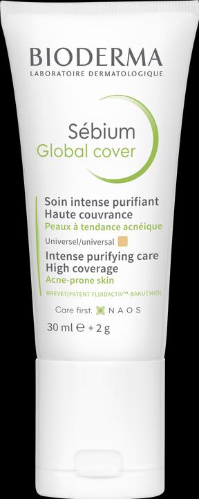 Produktbild Bioderma Sebium Global Cover (30 ml)
