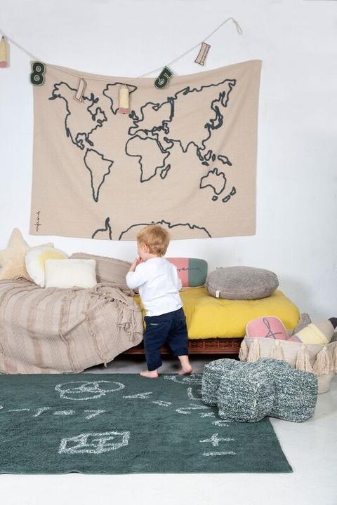 Produktbild Lorena Canals Map (120 x 160 cm)
